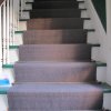 woven stair runner